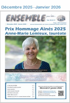 Décembre 2025 - Janvier 2026