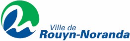 Logo Ville de Rouyn-Noranda