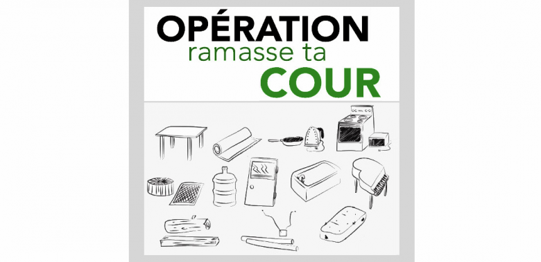 Ramasse Ta Cour 1