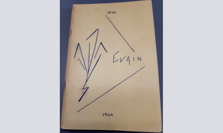 Carnet Évain 1935-1965