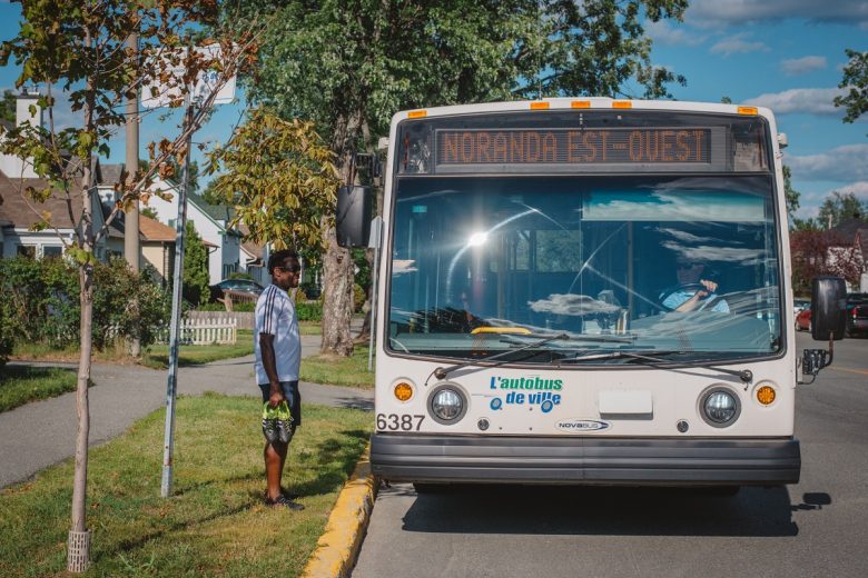 Autobus Rouyn-Noranda