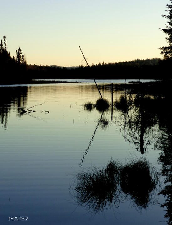 Lac Campredon