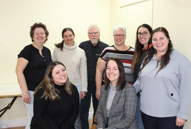 Première rencontre 90e d'Évain