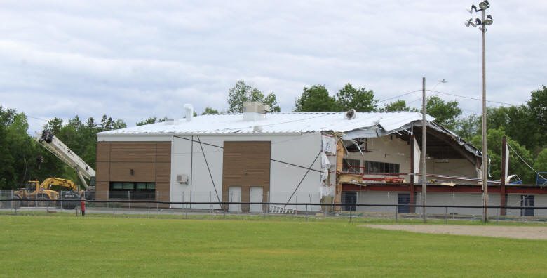 CCE Démantelement