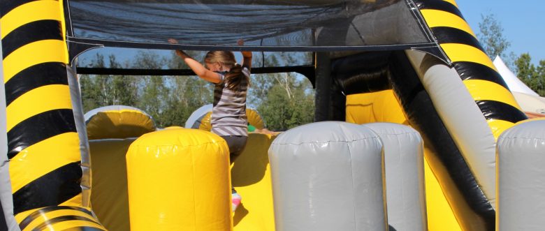 Fête familiale 2017 à Évain