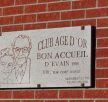 Club de l'Âge d'Or d'Évain