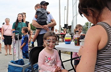 Maquillage pour les enfants