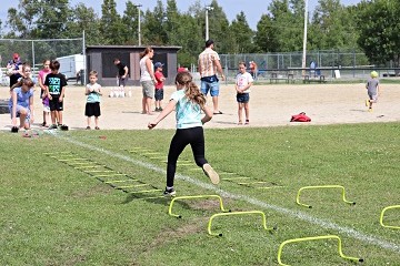 Courses et olympiades