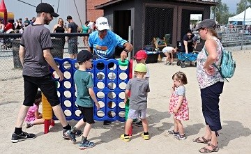 Jeux pour les petits et grands