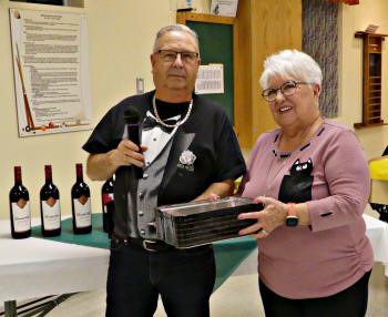 M. Raymond Gagnon et Mme Marie-Claire Dickey