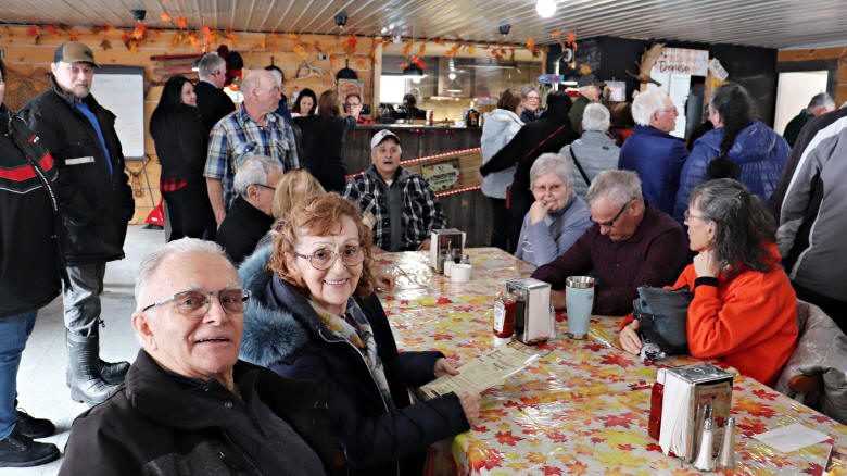 Âge d'Or à la cabane à sucre