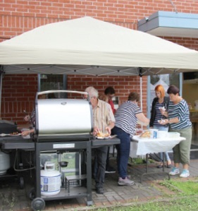 Fête familiale 2016 - BBQ