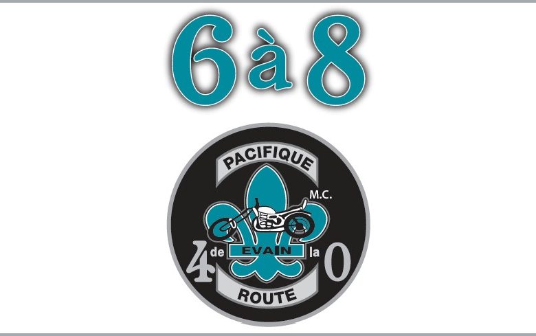 Pacifiques de la route