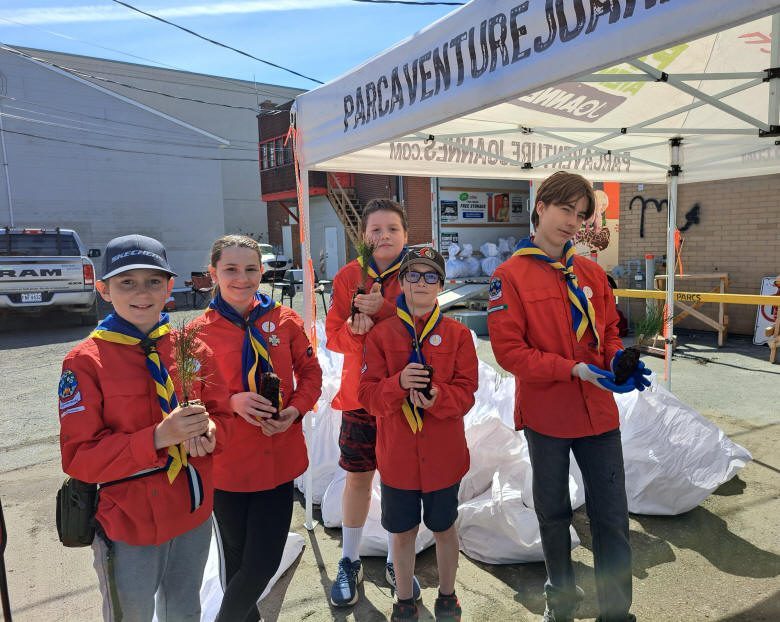 Scouts et environnement