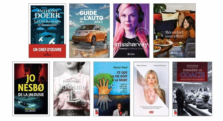 Biblio novembre 2022