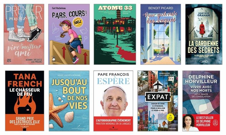 Biblio été 2025