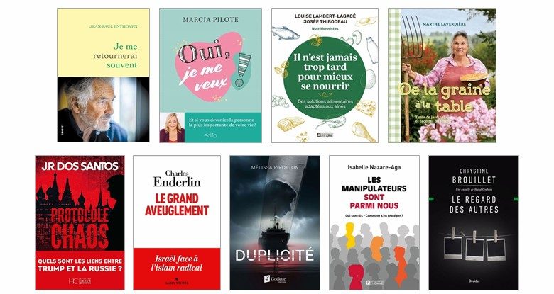 Biblio Octobre 2025