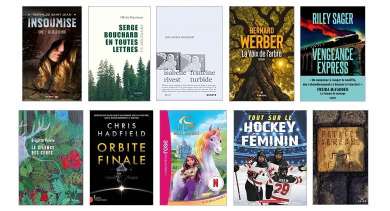 Nouveautés février 2026