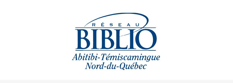 Réseau Biblio Abitibi-Témiscamingue Nord-du-Québec
