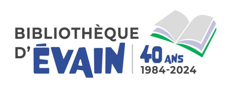 Bibliothèque d'Évain - 40 ans