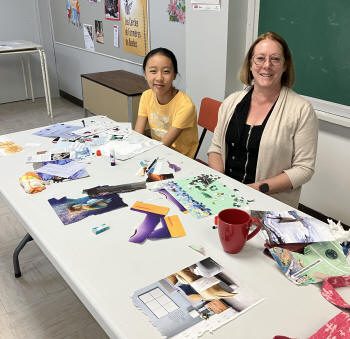 Coupures d'images