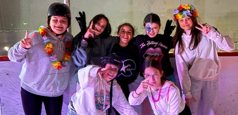 Disco sur glace - 3 mai 2025