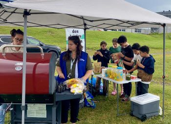 Hotdogs pour tous