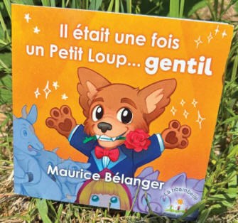 Il était une fois un Petit Loup... gentil