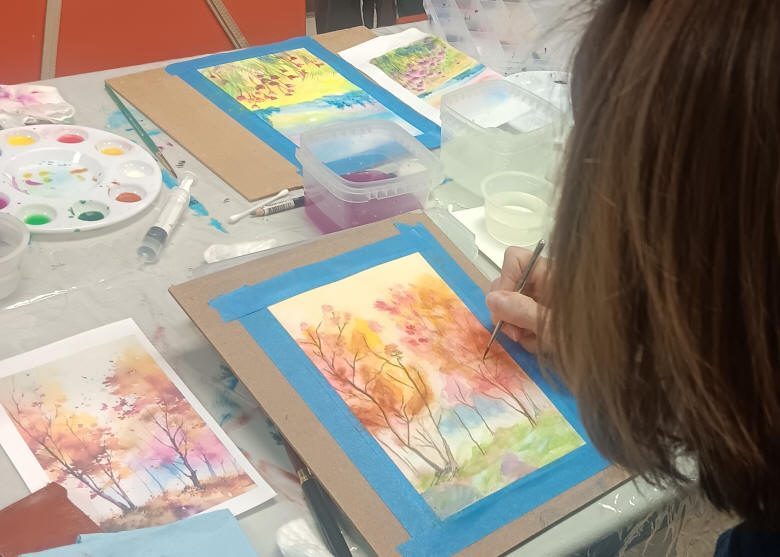 Aquarelle