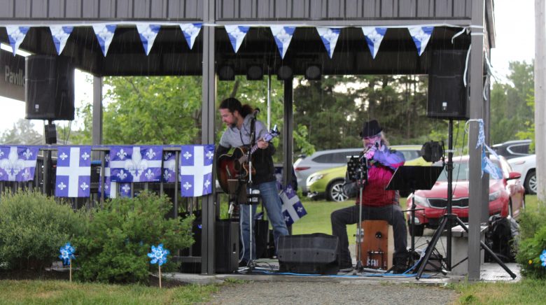 Soirée Chansons québécoises
