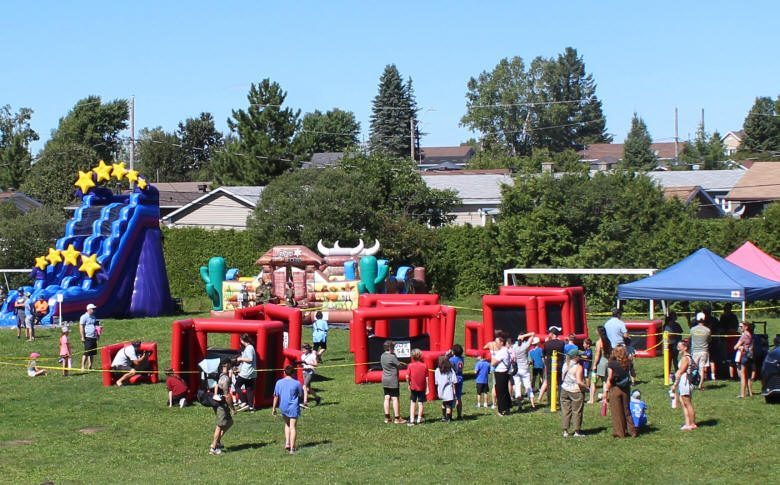 Fête de la rentrée Jeux