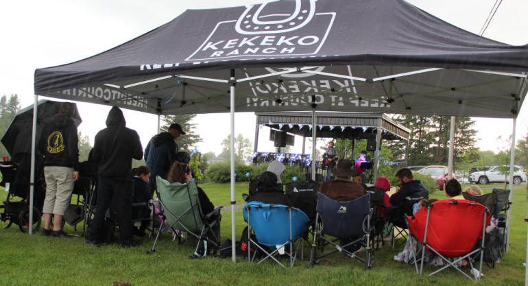 Soirée chansons québécoises, juin 2026