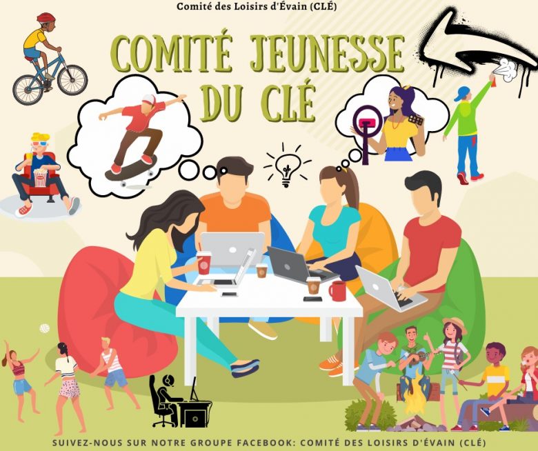 Cle Comite Jeunesse