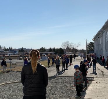 Retour à l'école!