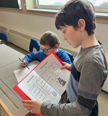 Rencontre et aide entre les classes