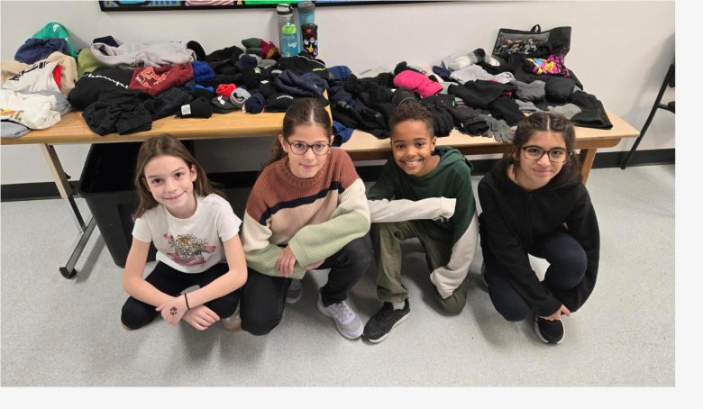 Comité des vêtements perdus