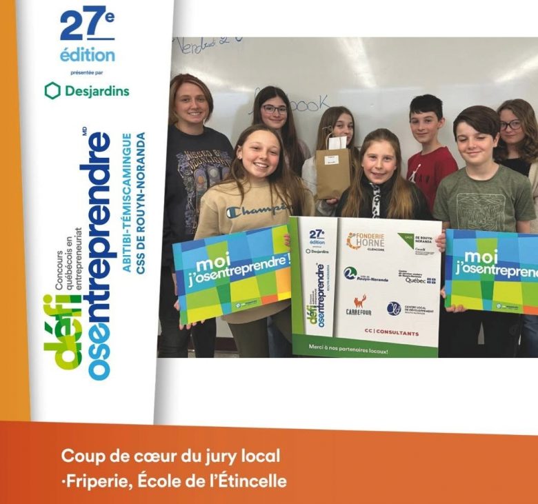 Défi OSEntreprendre