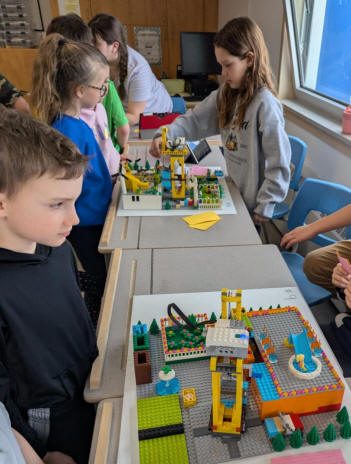 Présentation de 2 projets