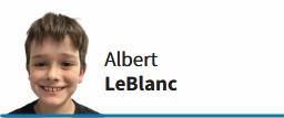 Albert LeBlanc