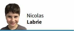 Nicolas Labrie