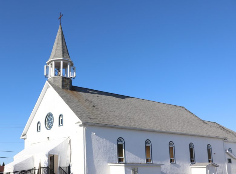 Église d'Évain