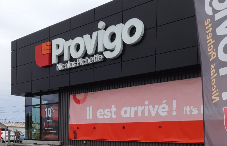 Provigo Evain