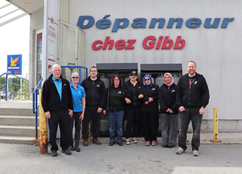 Chez Gibb