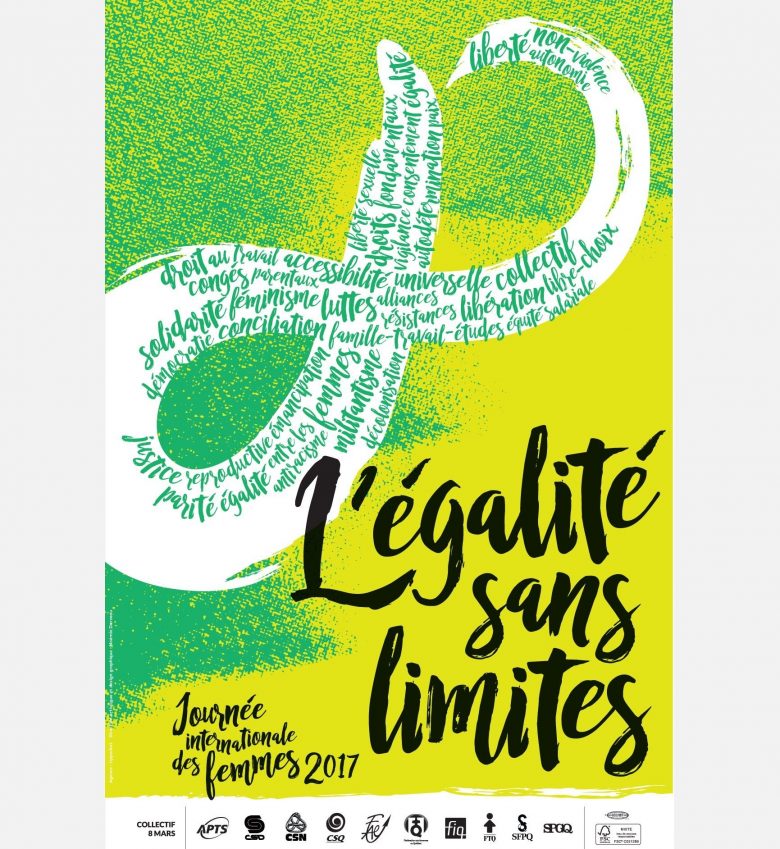 Sans Limite 8 Mars 2017