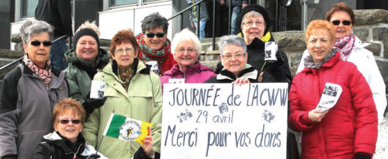 Association pour contrer la pauvreté