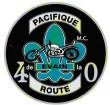 Pacifiques de la Route - Évain