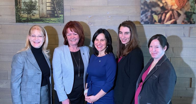 Ces dames élues en Abitibi-Témiscamingue