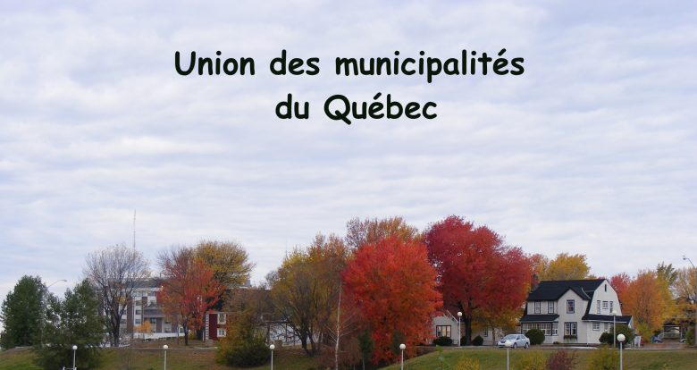 Union des municipalités