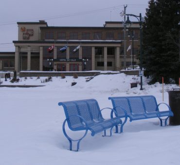 Hôtel de ville Rouyn-Noranda