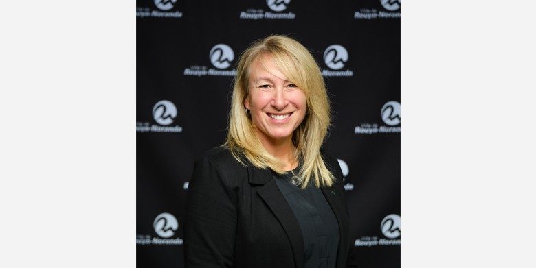 Lyne Fortin, conseillère municipale